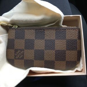 LV Coin Pouch